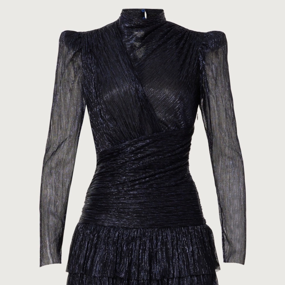 Sabina Musayev Brenda Dress, S - Picture 3 of 13
